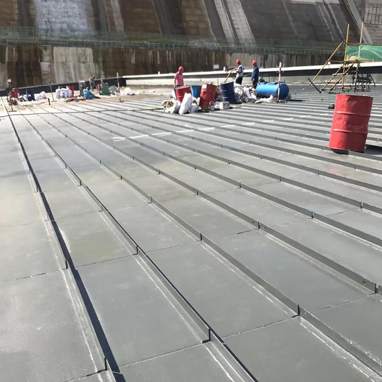 在選擇聚脲材料時需要注意