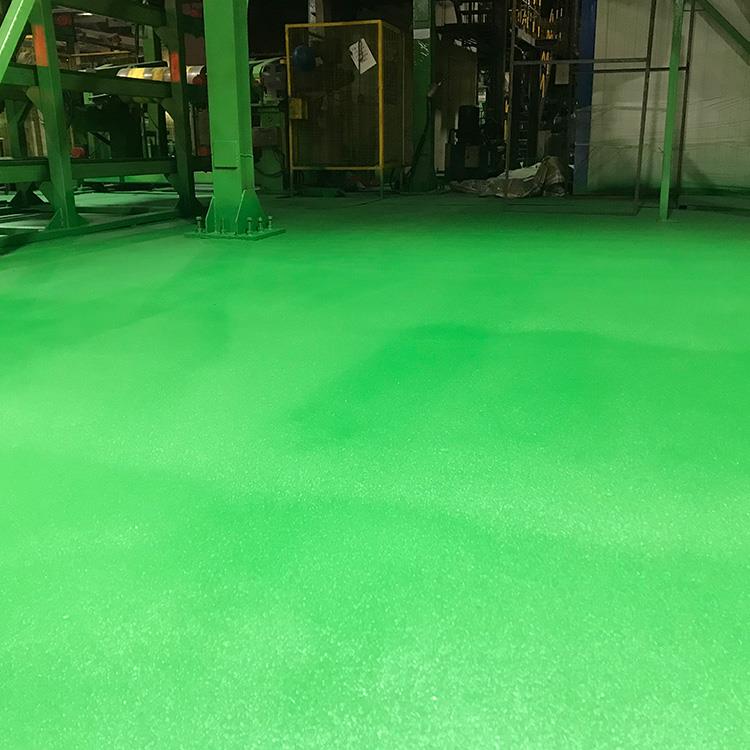 聚脲噴涂施工人員必須經過嚴格培訓后才能上崗