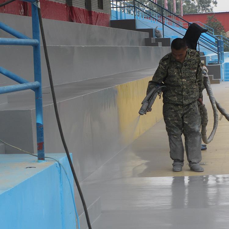 怎么區分聚脲防水涂料的好壞？