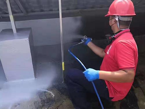 單組份聚脲防水