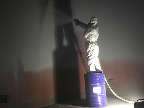 除鹽水箱聚脲防腐 除鹽水箱聚脲防腐