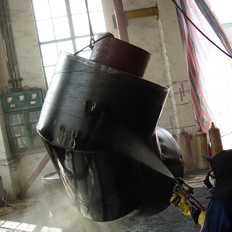 為什么現在管道防腐工程都選用聚脲防腐涂料？