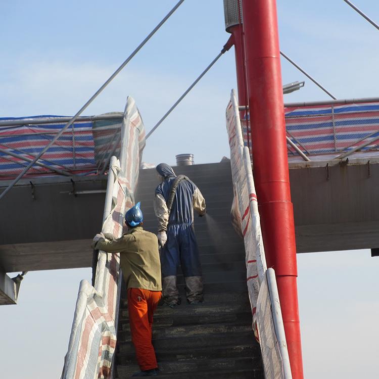 聚脲防腐涂料對施工環境有要求嗎？