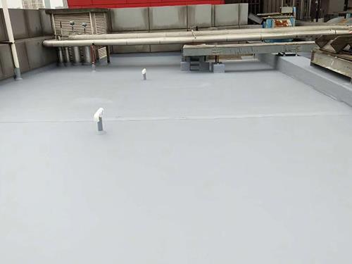 聚脲防水涂料與傳統防水涂料相比有哪些優勢？