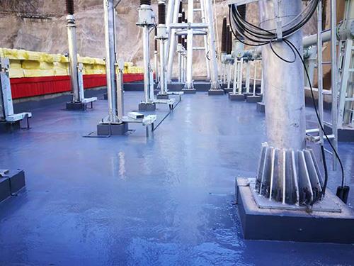 聚脲防水的對比優勢：超越傳統防水材料的革命性突破